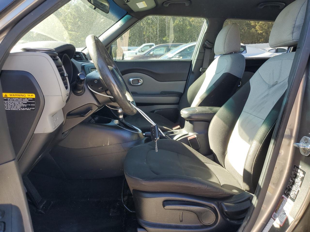 2017 Kia Soul - Фото 7