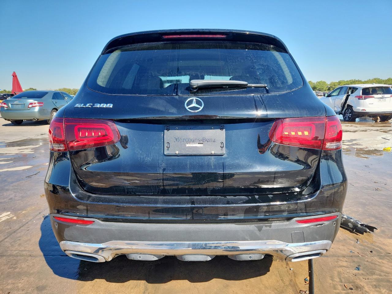 2021 Mercedes-Benz Glc 300 - Фото 6