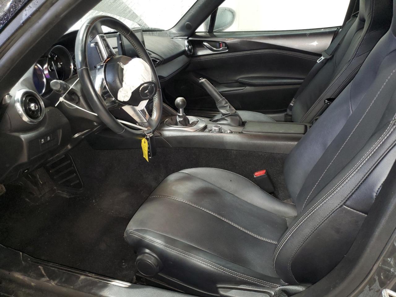 2022 Mazda Mx-5 Miata Grand Touring - Image 7