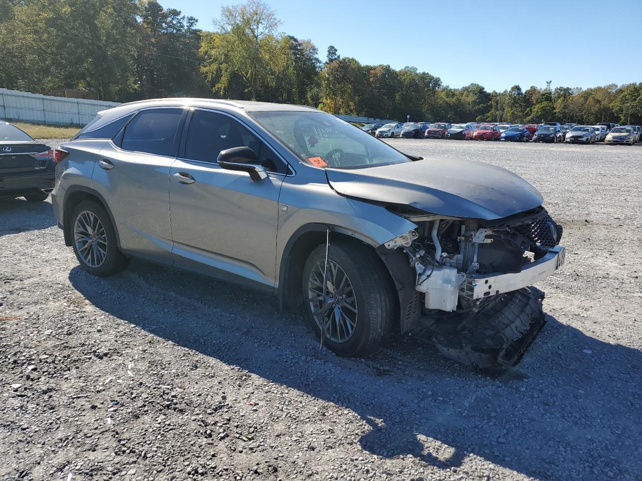 2018 Lexus Rx 350 Base - Image 4