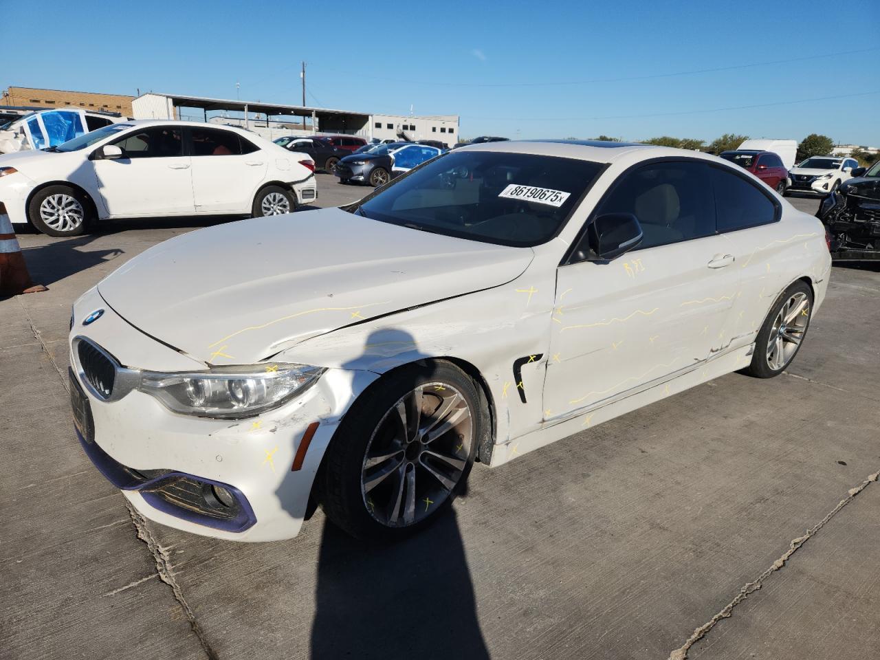 2015 BMW 428 I