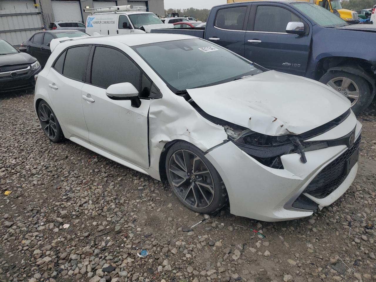 2021 Toyota Corolla Xse - Фото 4
