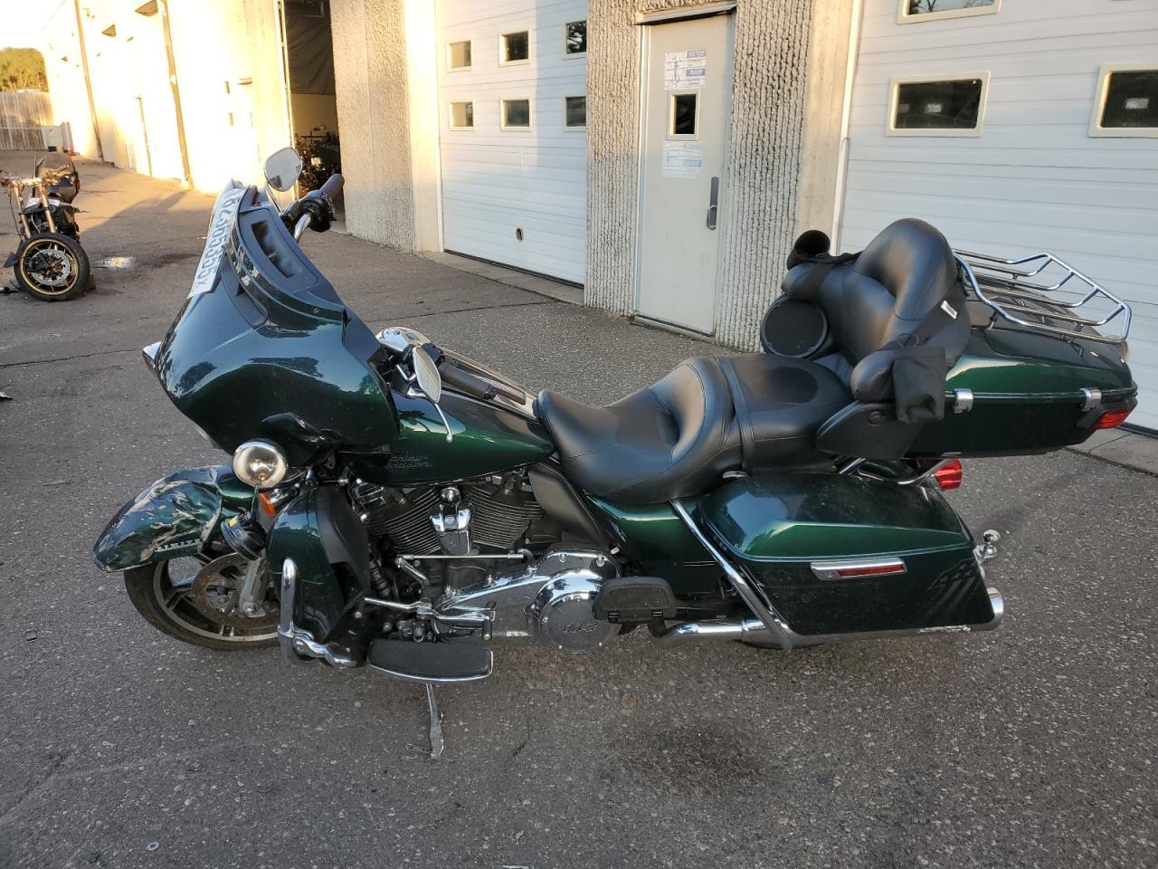 2021 Harley-Davidson Flhtk - Фото 3
