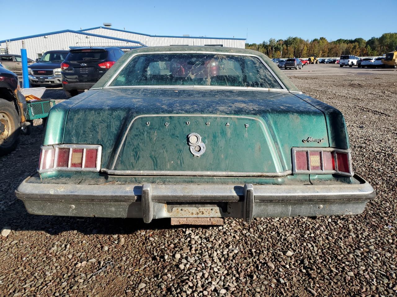 1976 Mercury Cougar Xr7 - Фото 6