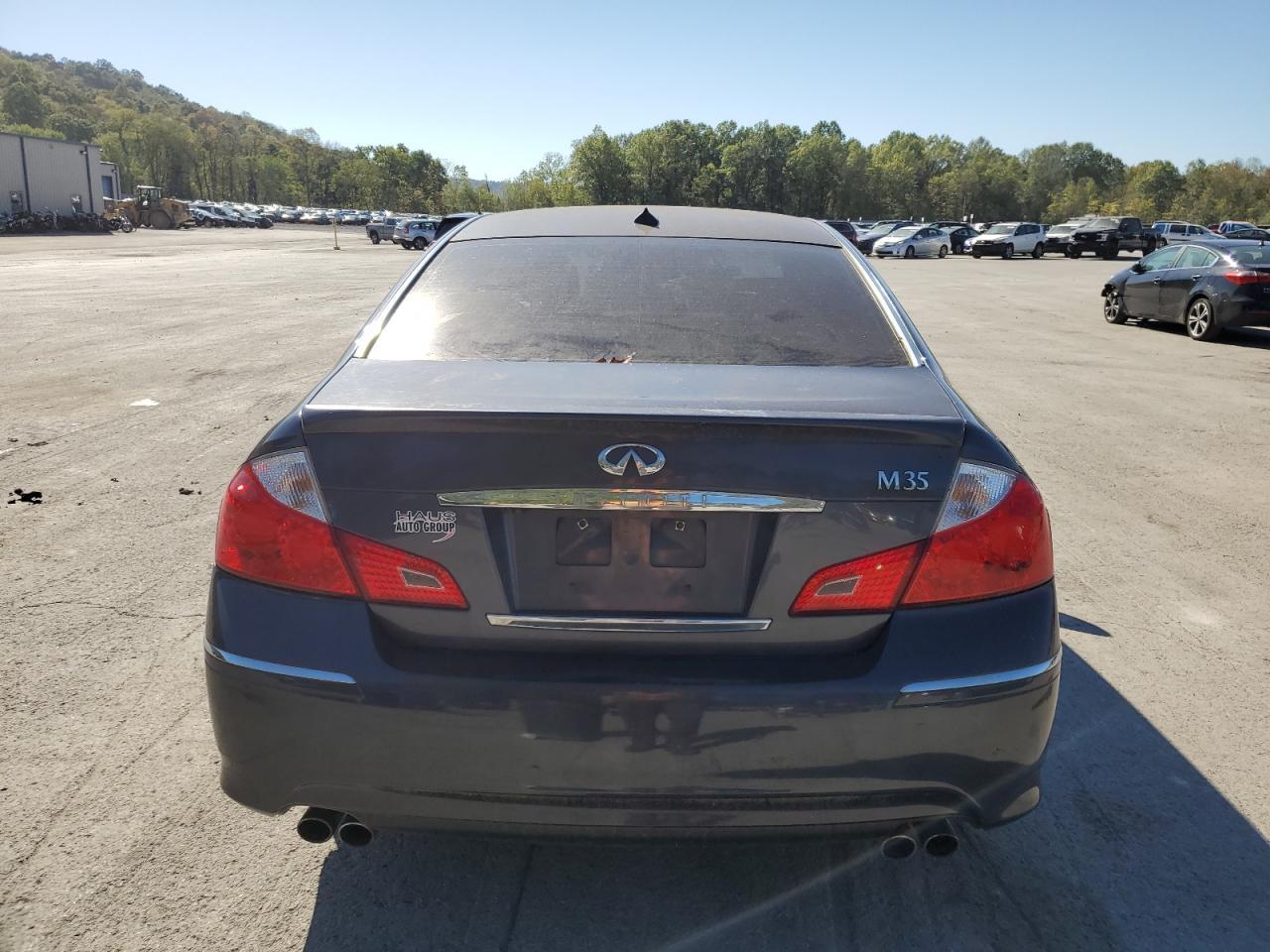 2008 Infiniti M35 Base - Фото 6