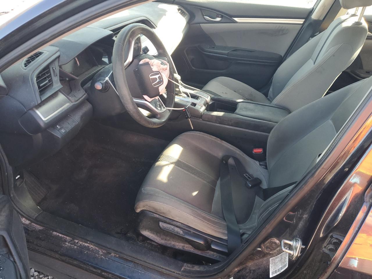 2017 Honda Civic Lx - Image 7