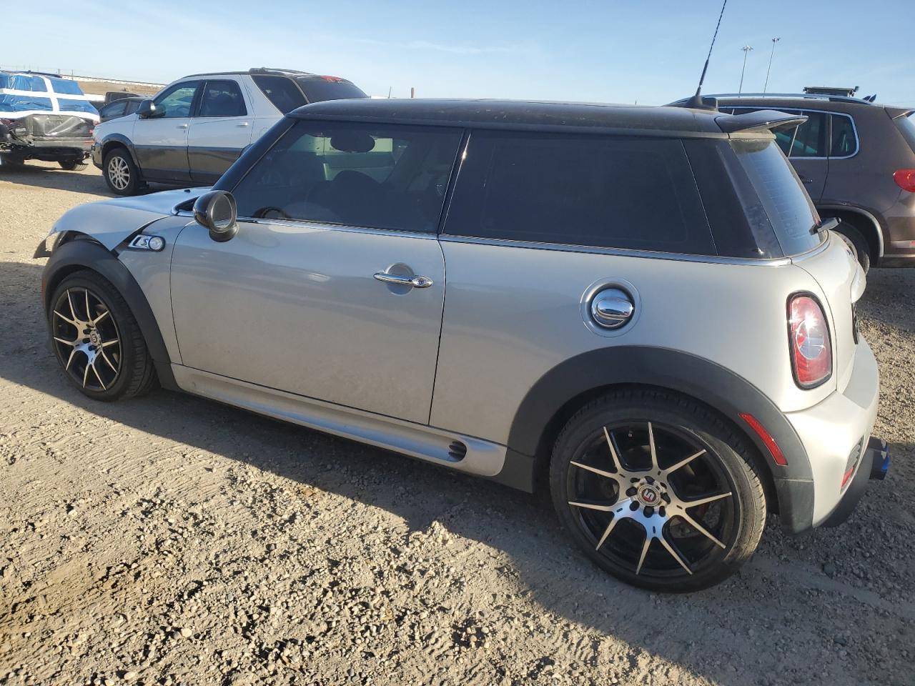 2012 Mini Cooper S - Image 2