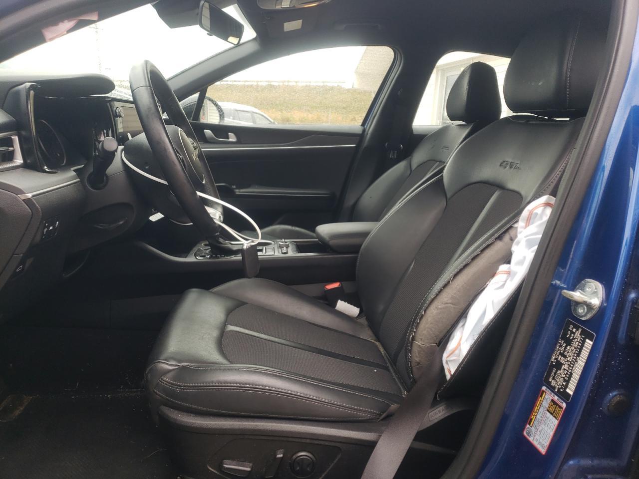 2024 Kia K5 Gt Line - Фото 7