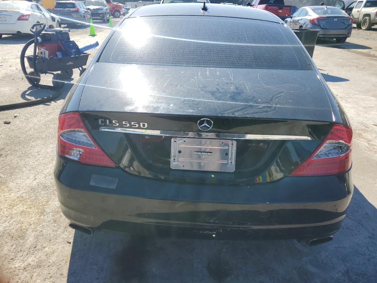 2009 Mercedes-Benz Cls 550 - Image 6