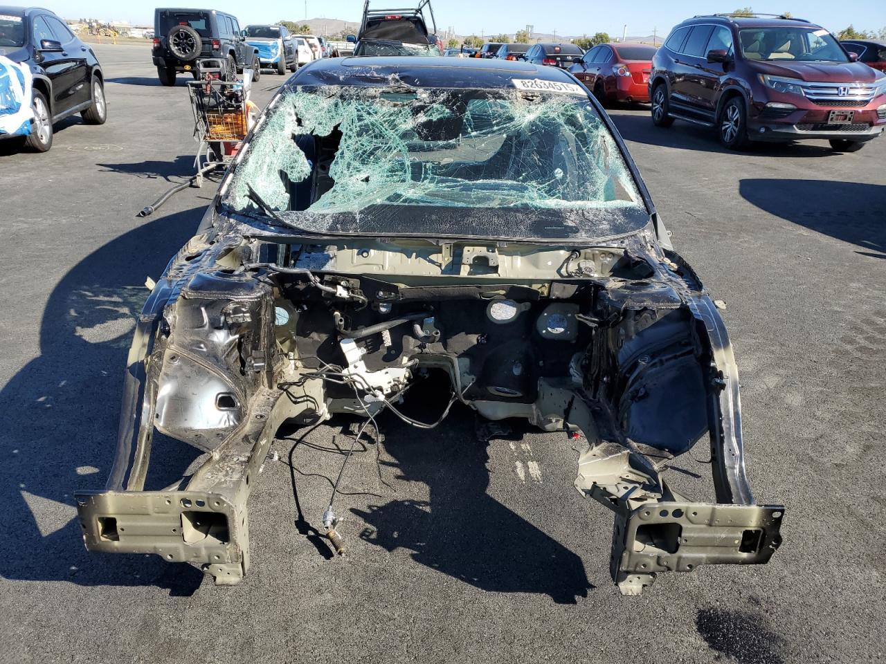 2024 Honda Accord Hybrid Sport-L - Фото 5