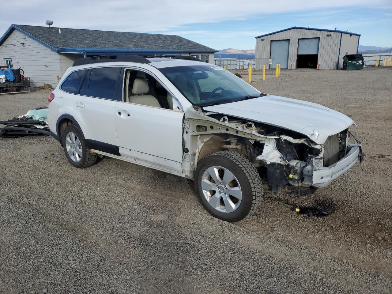 2012 Subaru Outback 2.5I Premium - Image 4