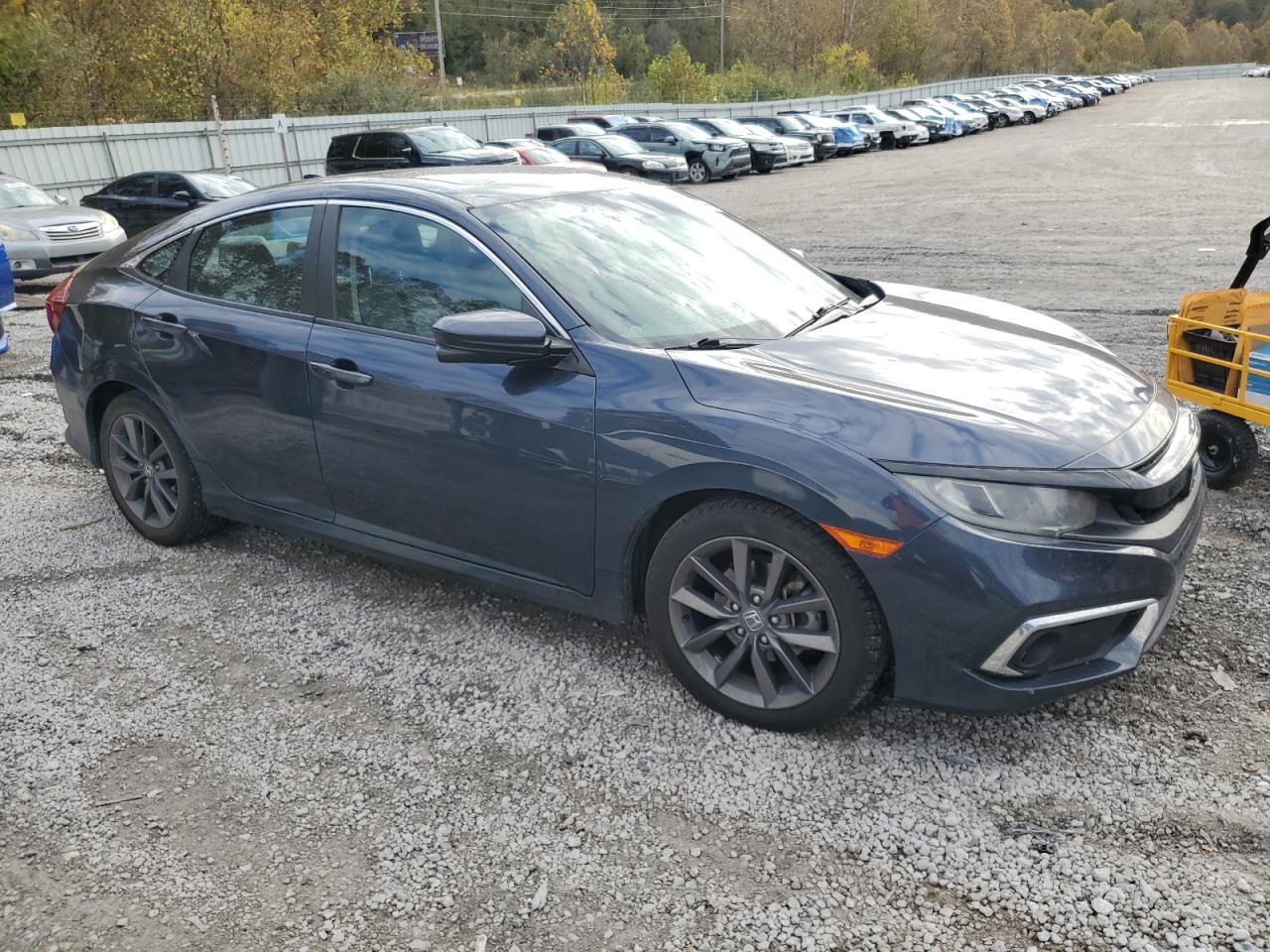 2020 Honda Civic Ex - Image 4