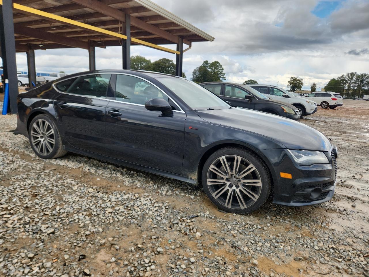 2013 Audi A7 Prestige - Фото 4