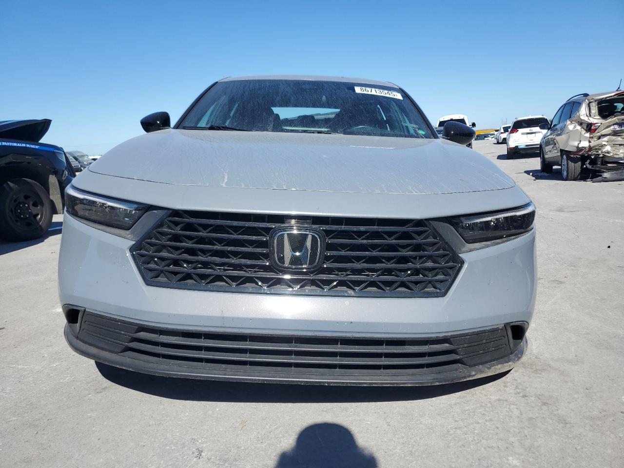 2023 Honda Accord Hybrid Sport - Фото 5