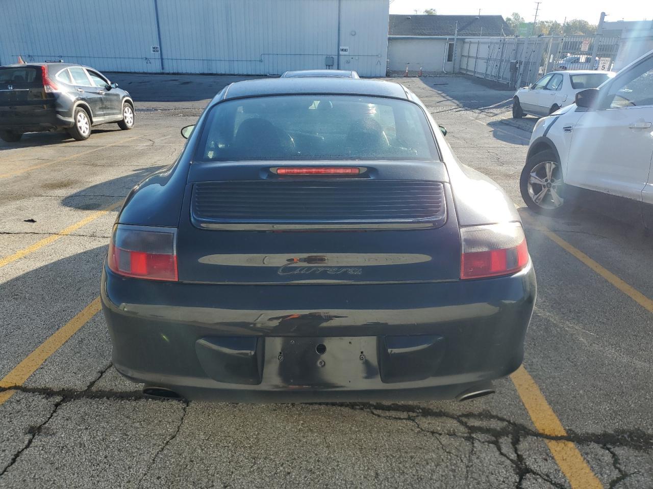 2004 Porsche 911 Carrera 2 - Фото 6