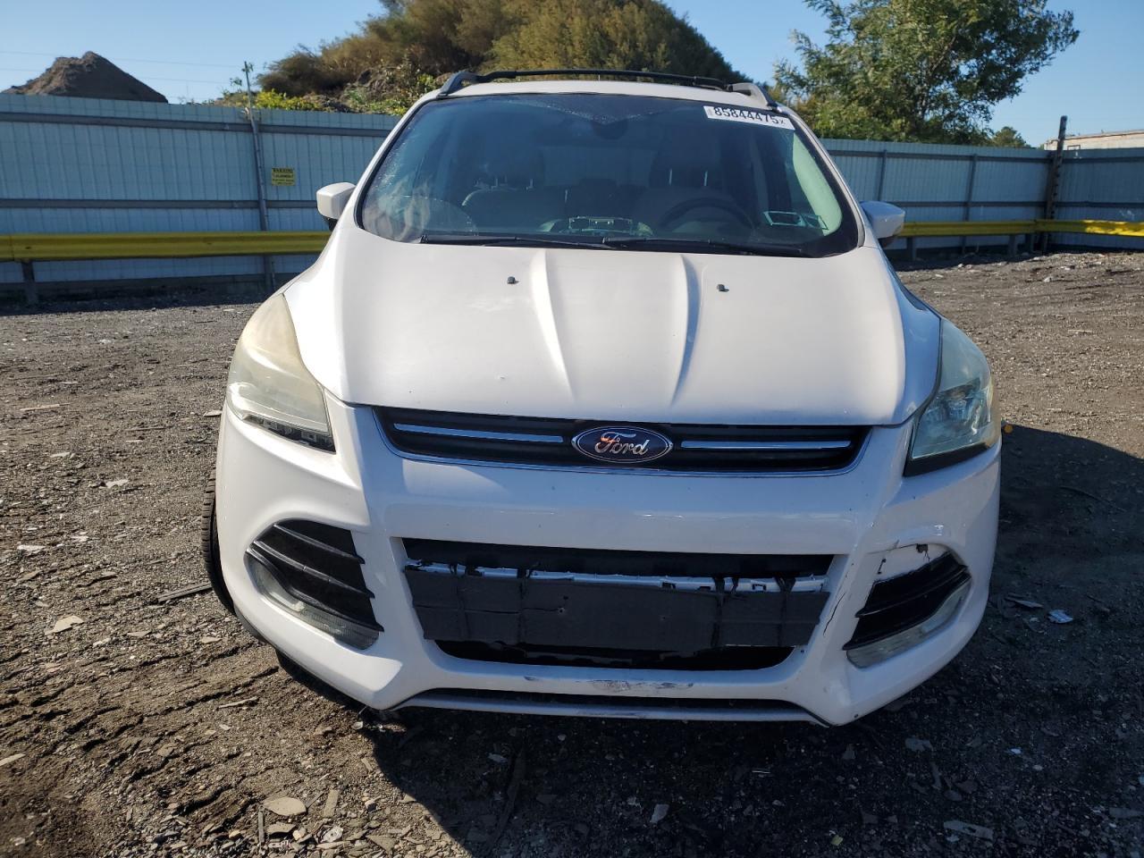 2013 Ford Escape Sel - Фото 5