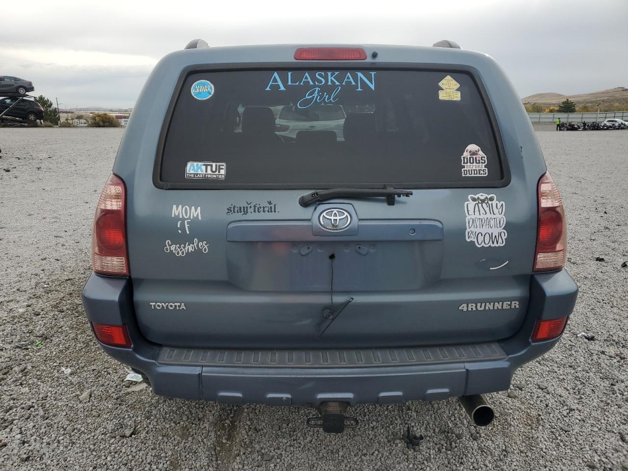 2005 Toyota 4Runner Sr5 - Фото 6