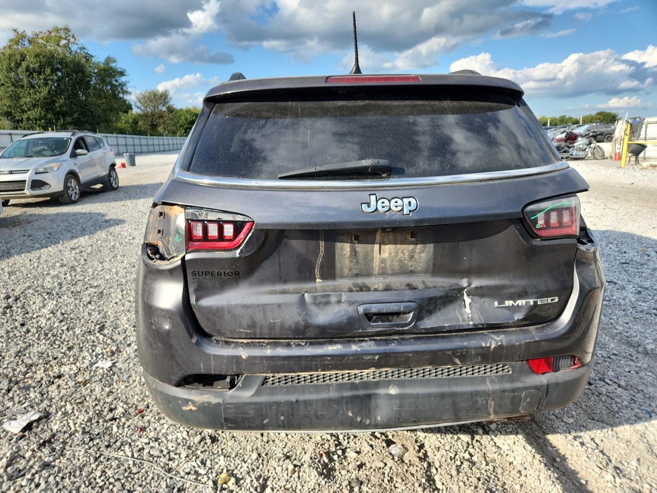 2020 Jeep Compass Limited - Image 6