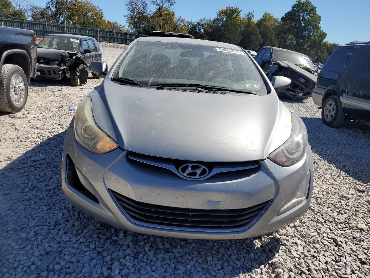 2015 Hyundai Elantra Se - Фото 5