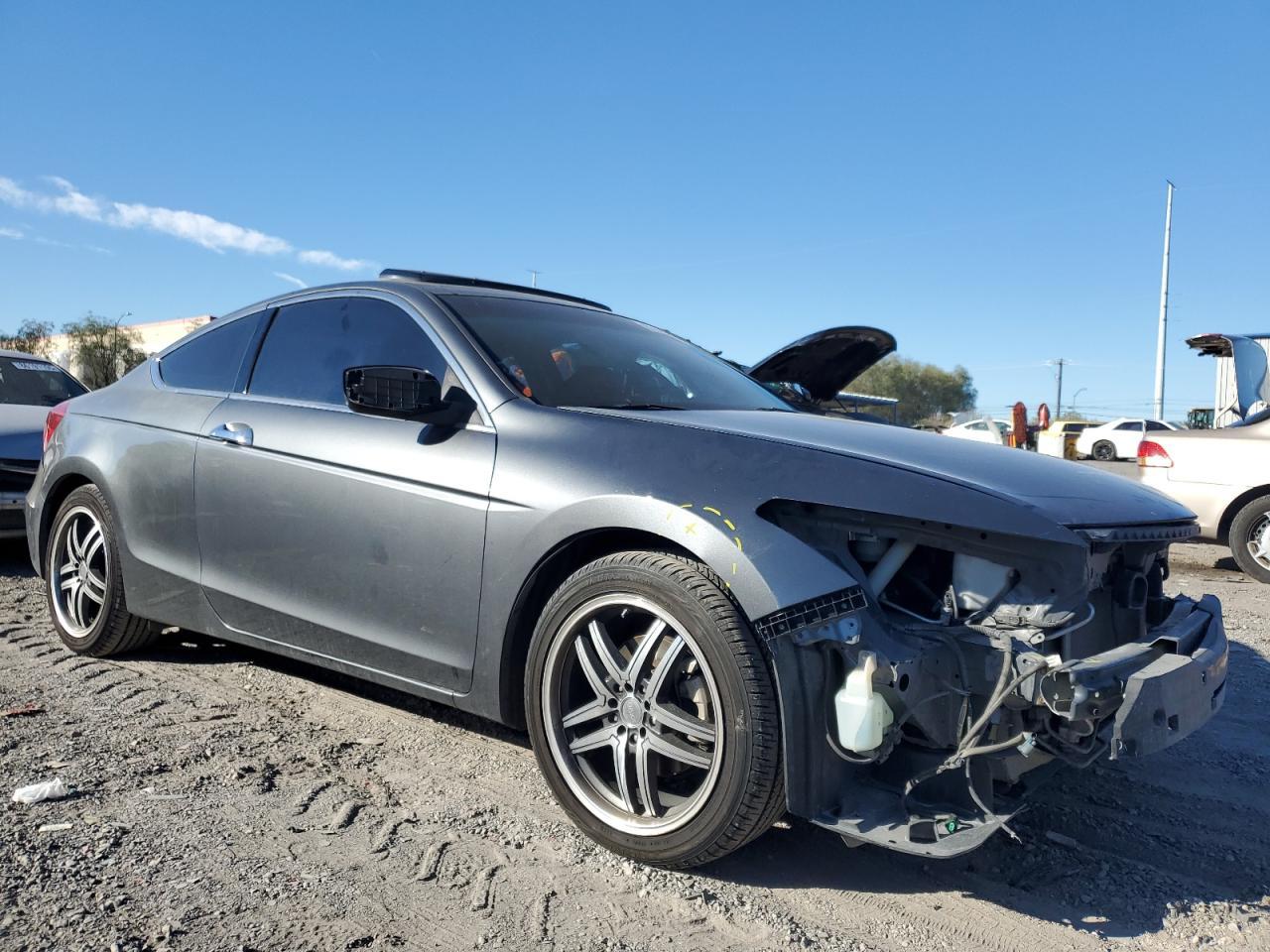 2012 Honda Accord Exl - Image 4