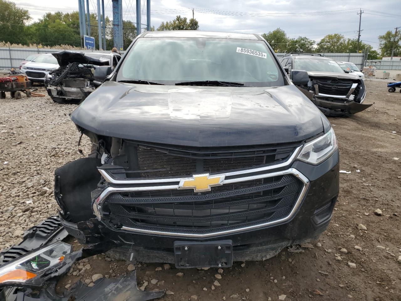2021 Chevrolet Traverse Ls - Image 5
