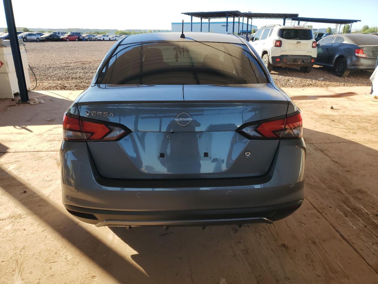 2024 Nissan Versa S - Фото 6