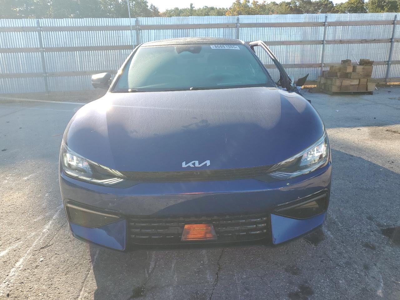 2023 Kia Ev6 Gt Line - Фото 5