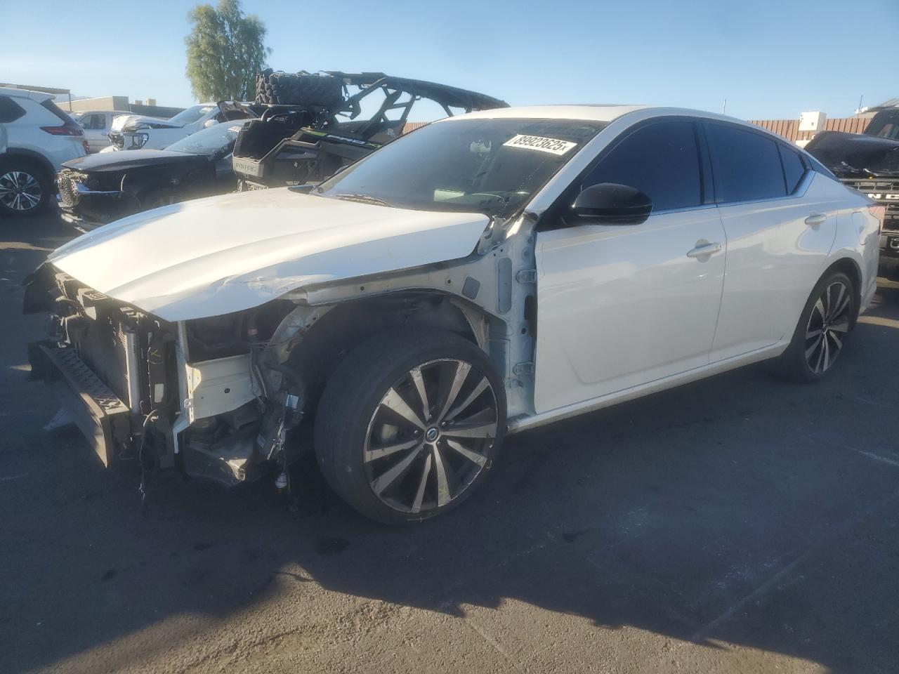 2019 Nissan Altima Sr