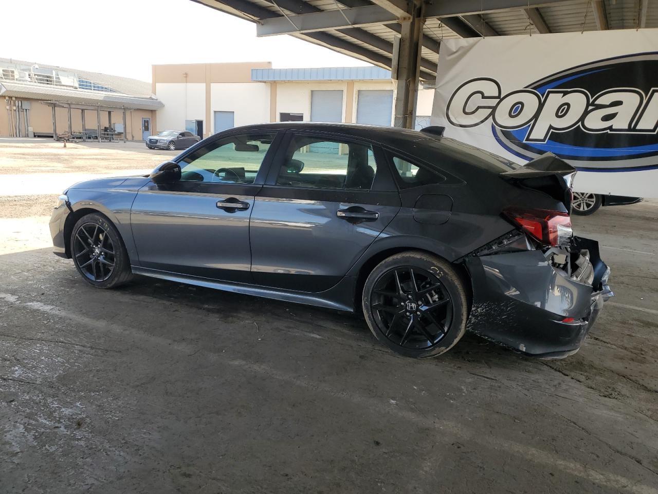2025 Honda Civic Sport - Image 2