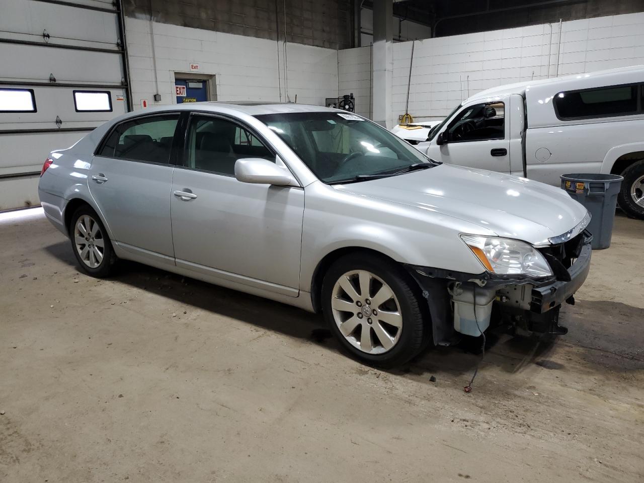 2007 Toyota Avalon Xl - Фото 4