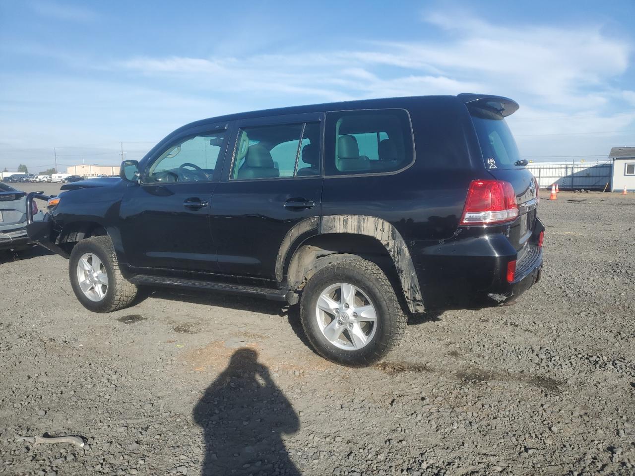 2008 Toyota Land Cruiser - Фото 2