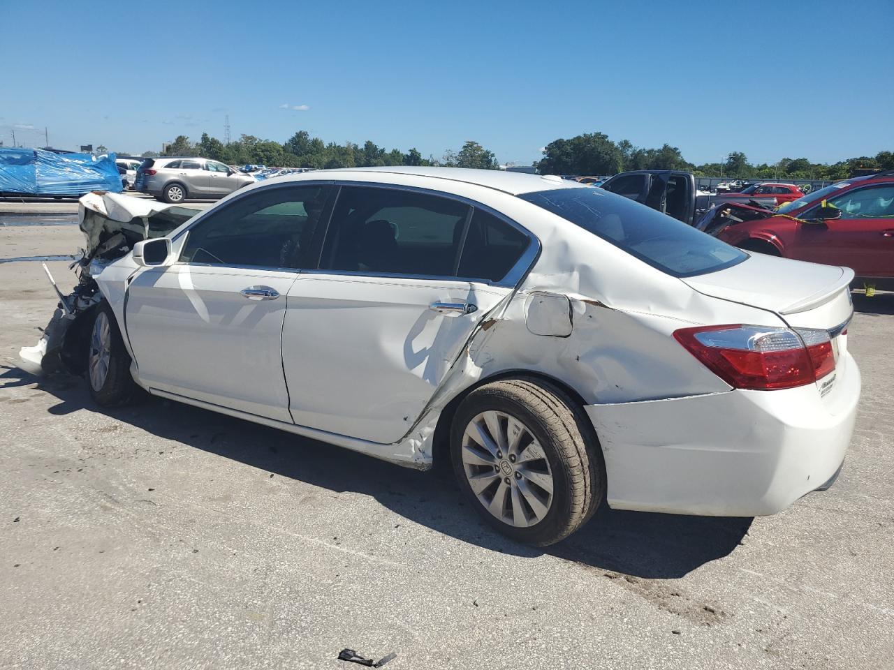 2014 Honda Accord Exl - Image 2