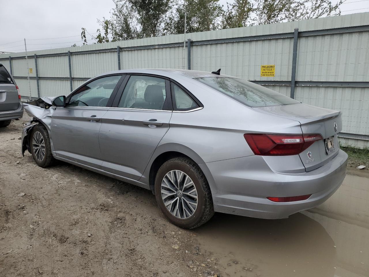 2021 Volkswagen Jetta S - Фото 2