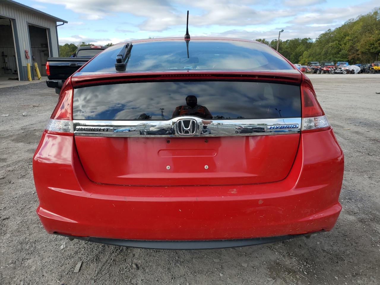 2013 Honda Insight Ex - Image 6