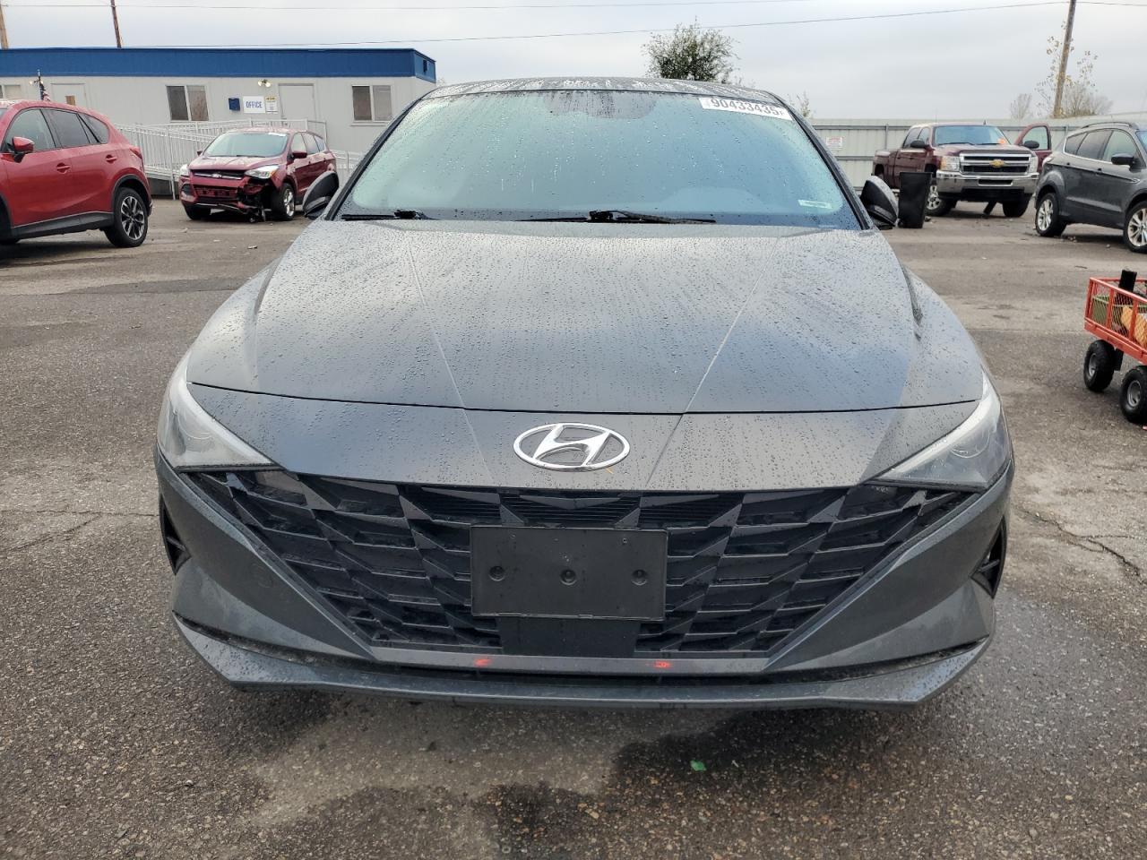 2023 Hyundai Elantra Sel - Фото 5