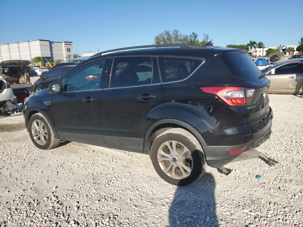 2018 Ford Escape Sel - Фото 2