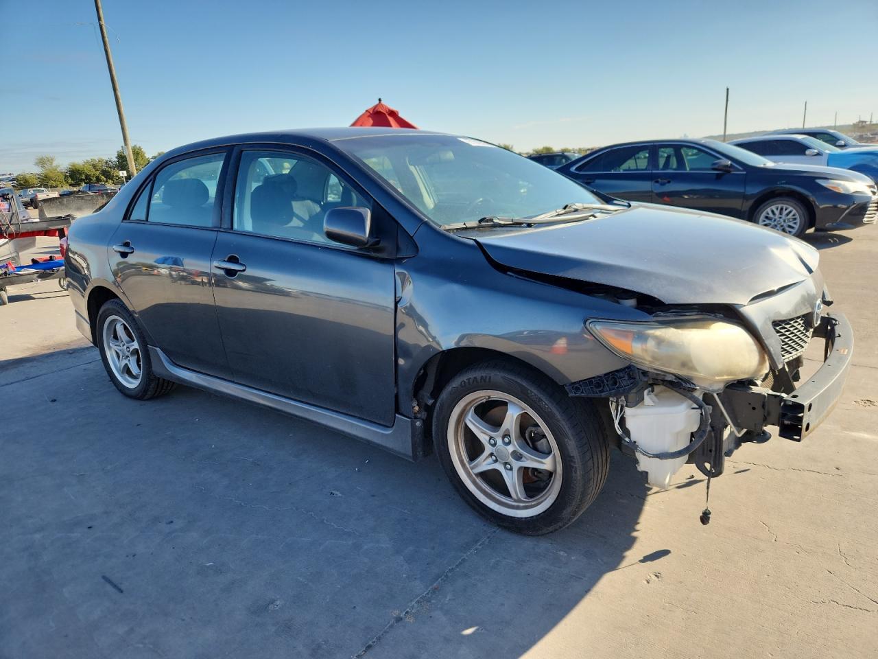 2009 Toyota Corolla Base - Image 4