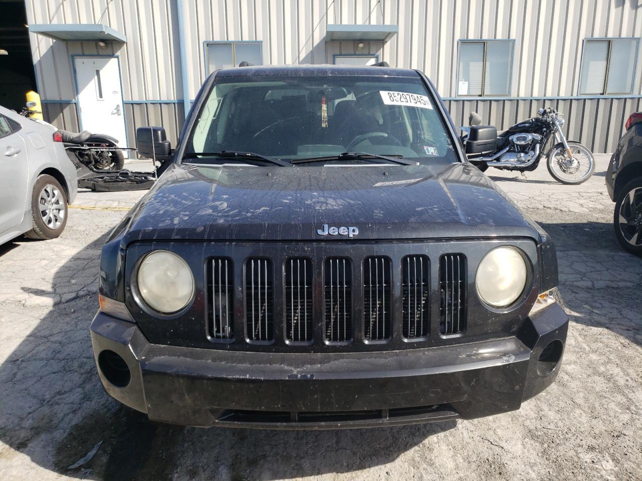2008 Jeep Patriot Sport - Фото 5