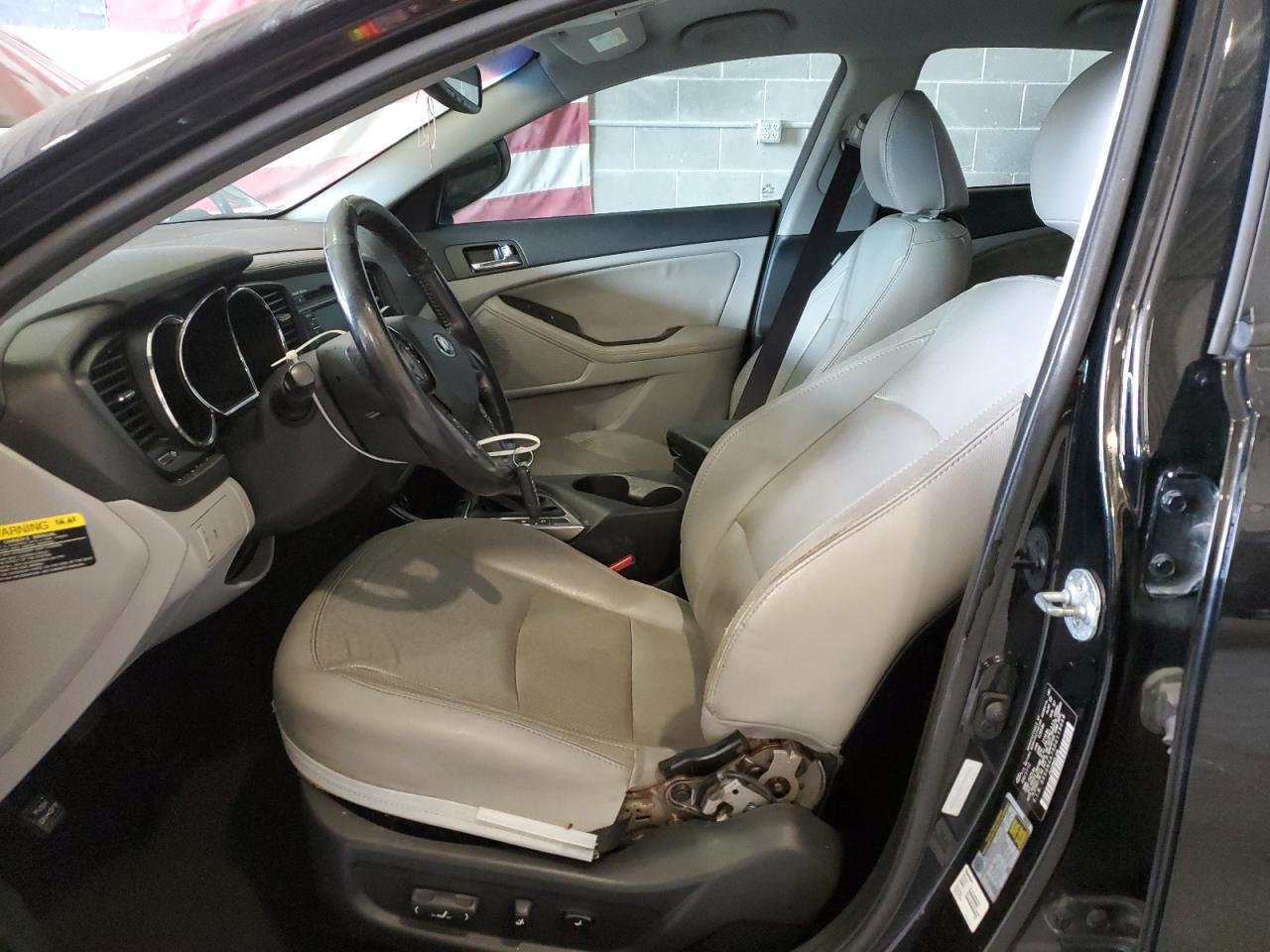 2013 Kia Optima Ex - Фото 7