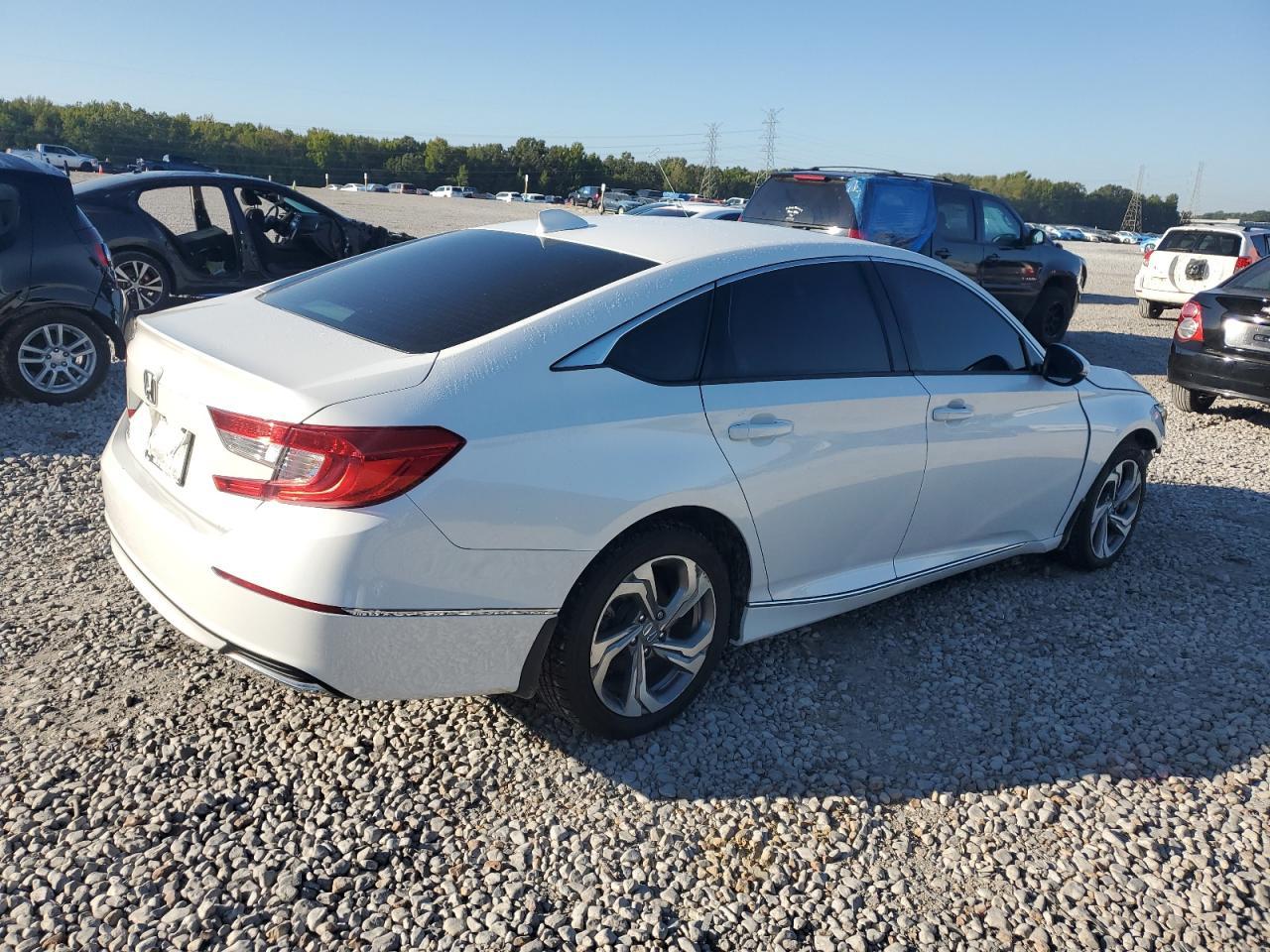 2020 Honda Accord Exl - Фото 3