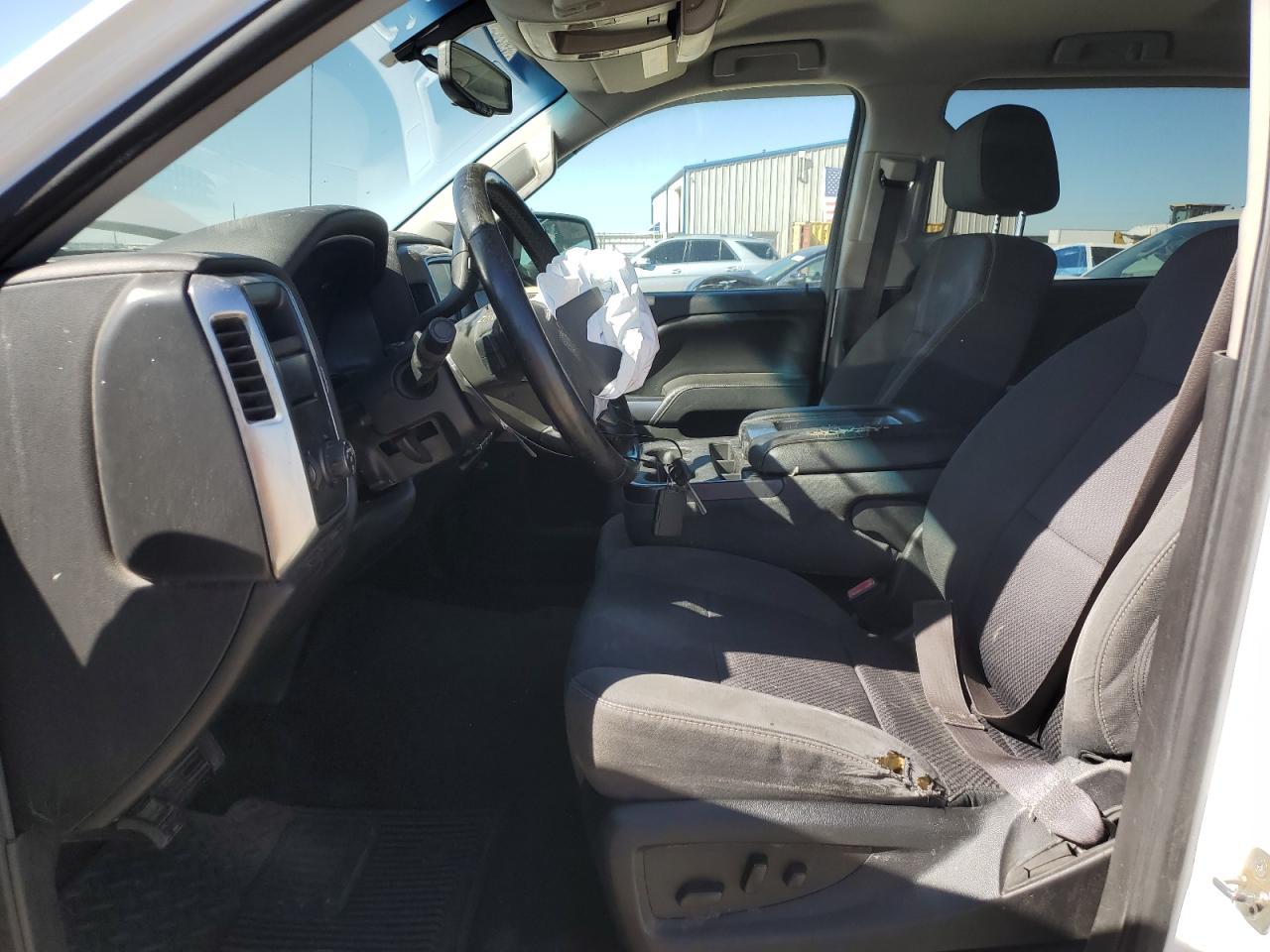 2015 Chevrolet Silverado C1500 Lt - Фото 7