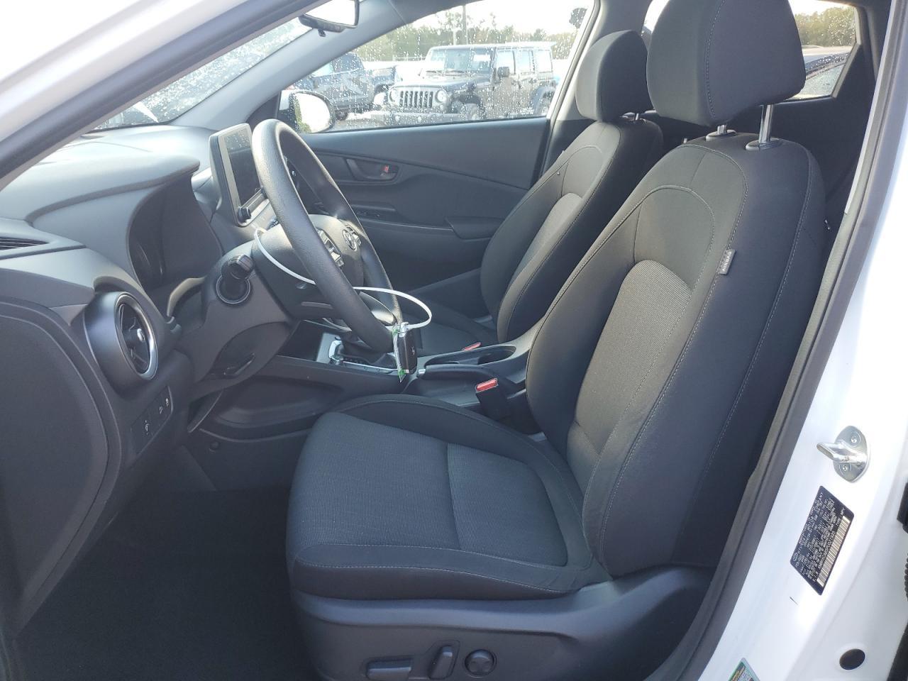 2023 Hyundai Kona Sel - Фото 7