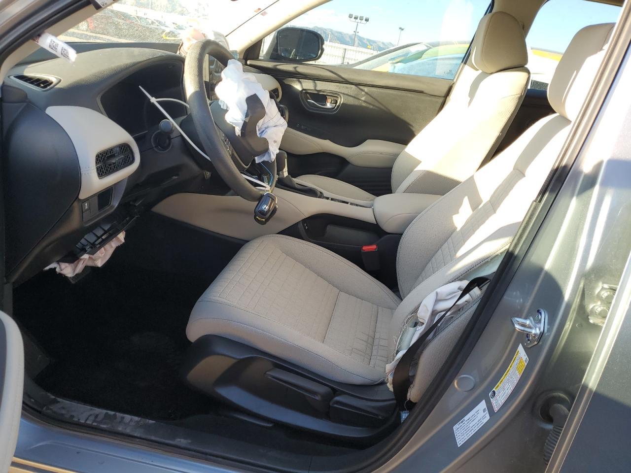 2025 Honda Hr-V Lx - Image 7