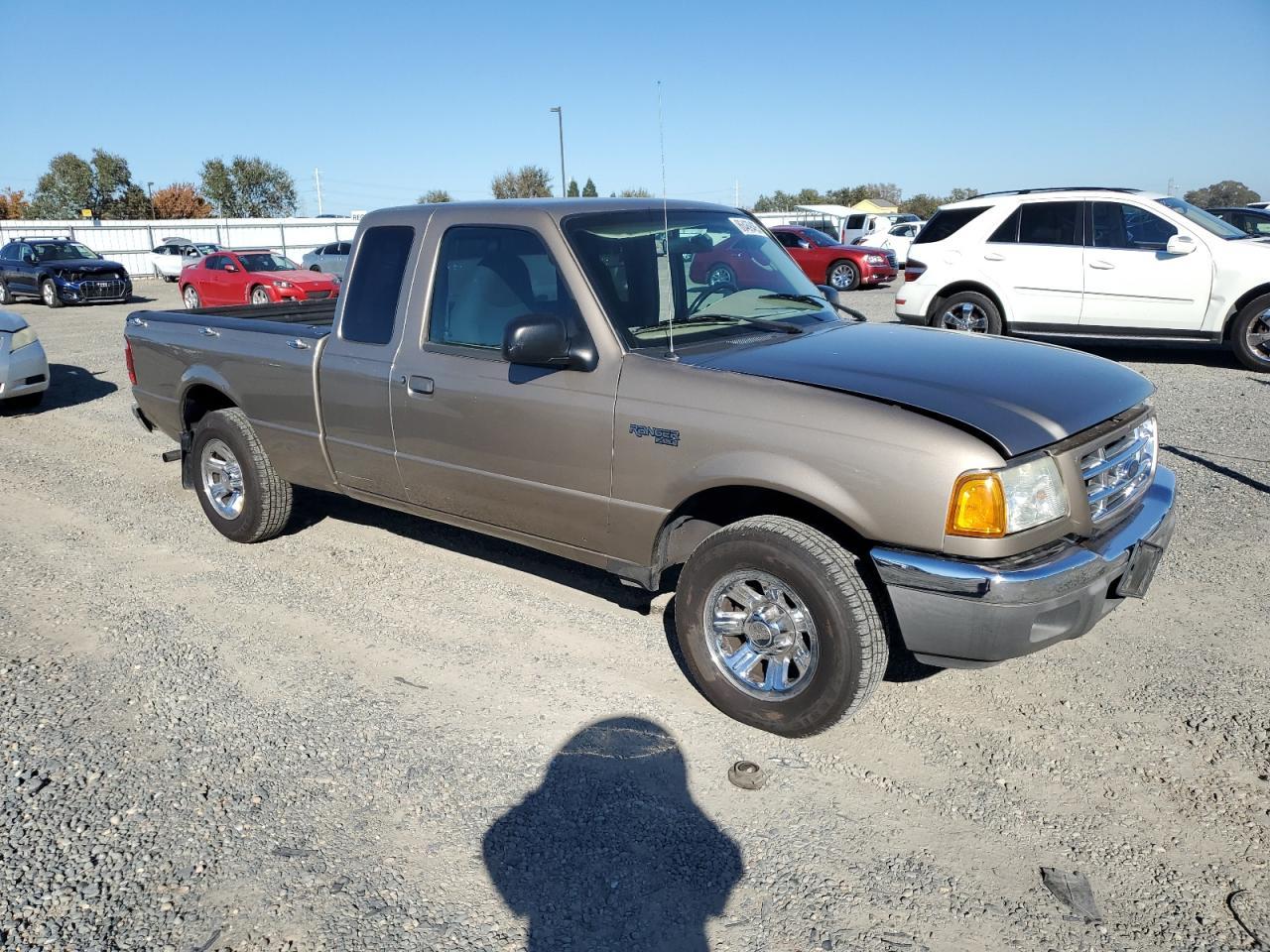 2003 Ford Ranger Super Cab - Image 4