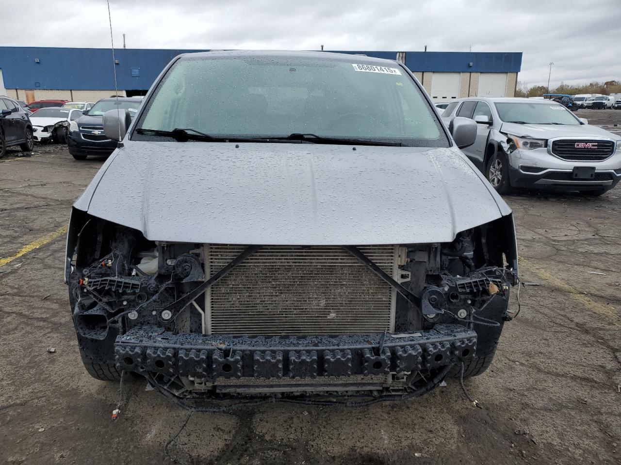 2015 Chrysler Town & Country Touring - Фото 5