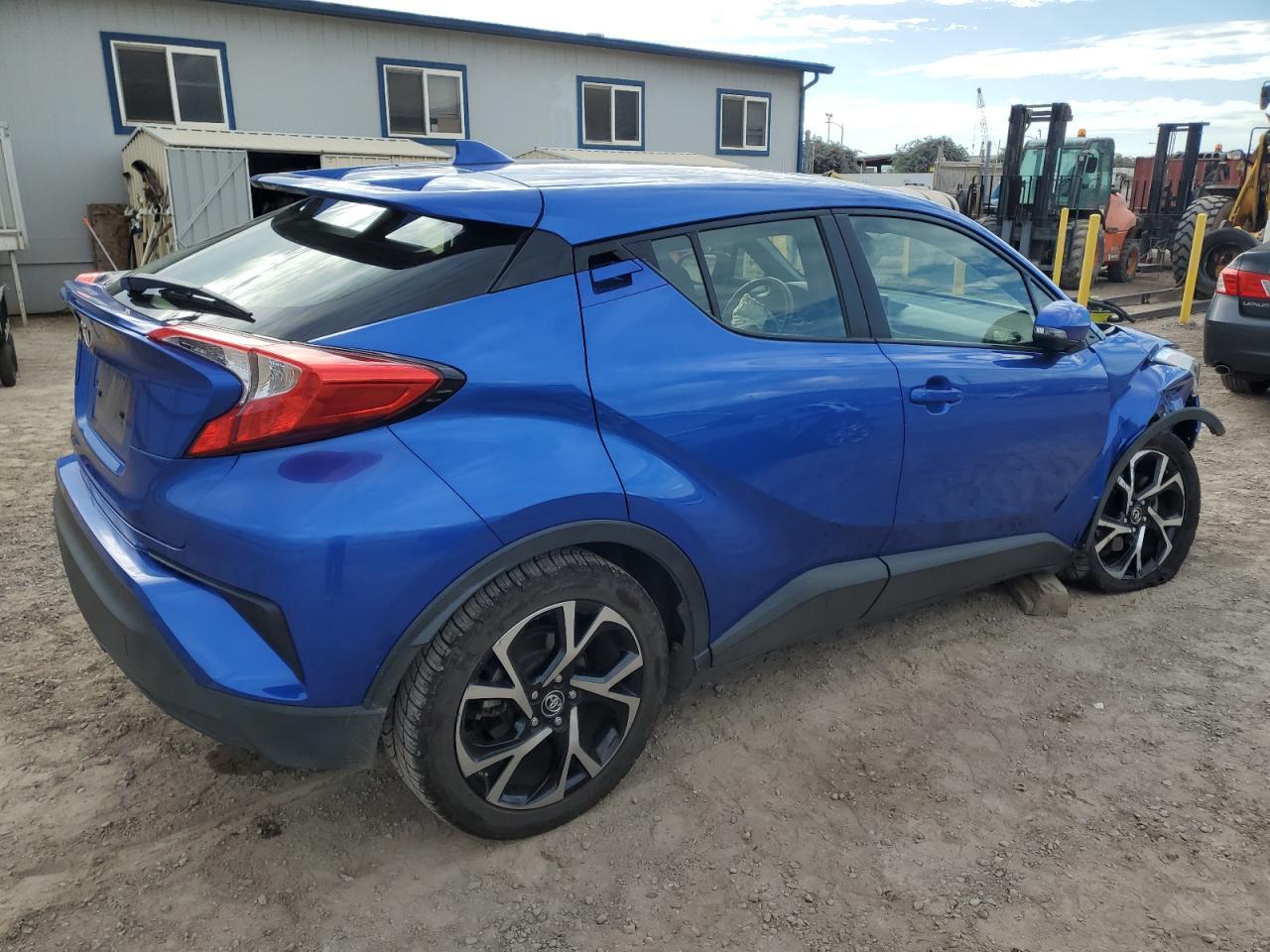 2018 Toyota C-Hr Xle - Фото 3