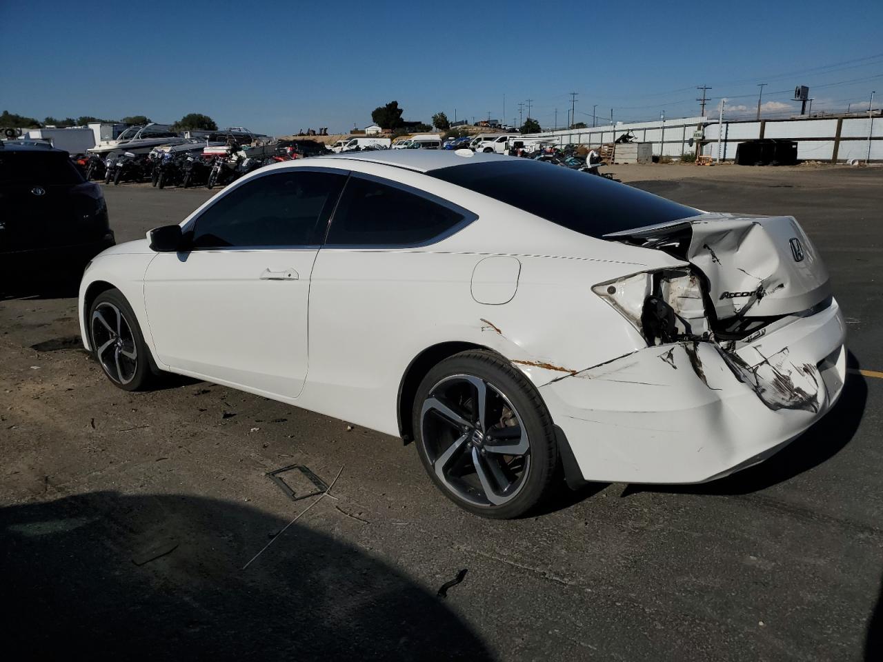 2009 Honda Accord Exl - Image 2