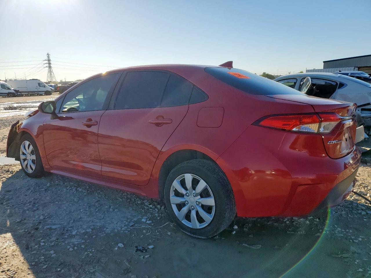 2021 Toyota Corolla Le - Image 2