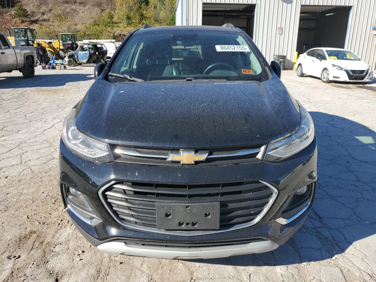 2018 Chevrolet Trax Premier - Фото 5