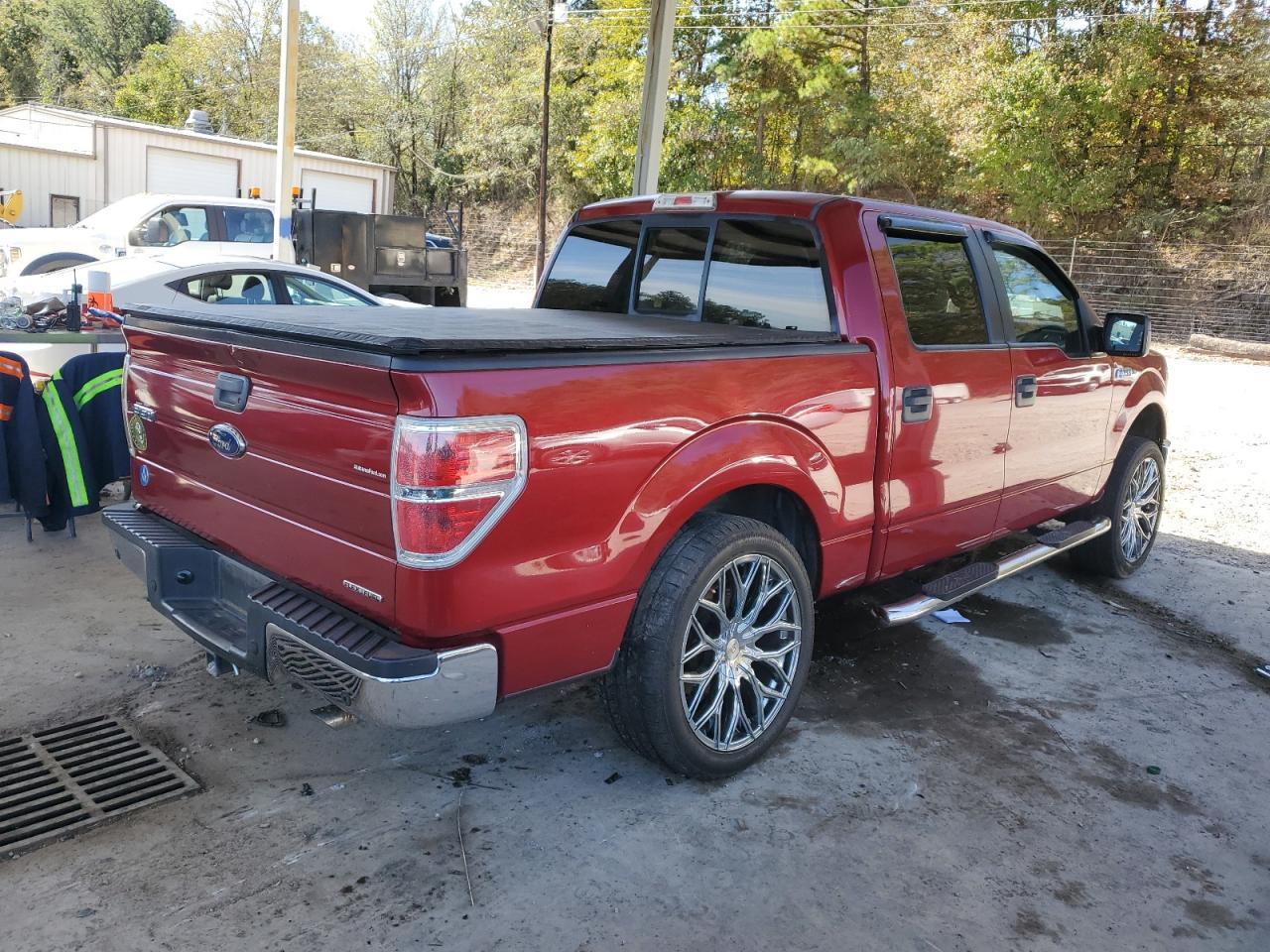 2013 Ford F150 Supercrew - Фото 3